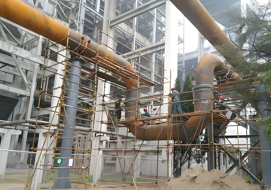 高陵石油化工设备采购安装施工